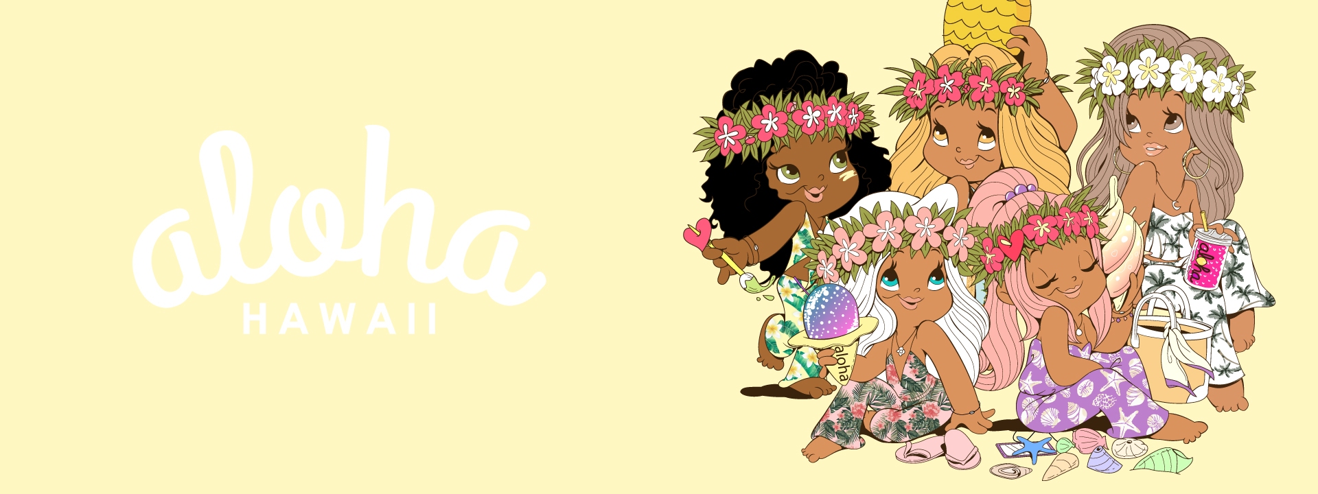 Aloha Girls
