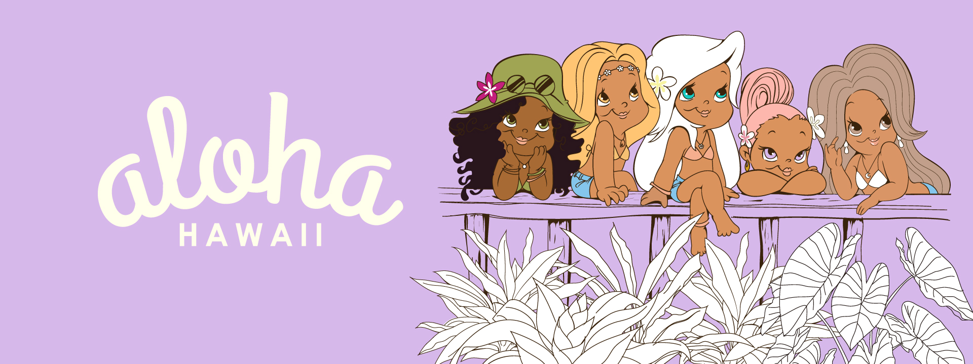 Aloha Girls